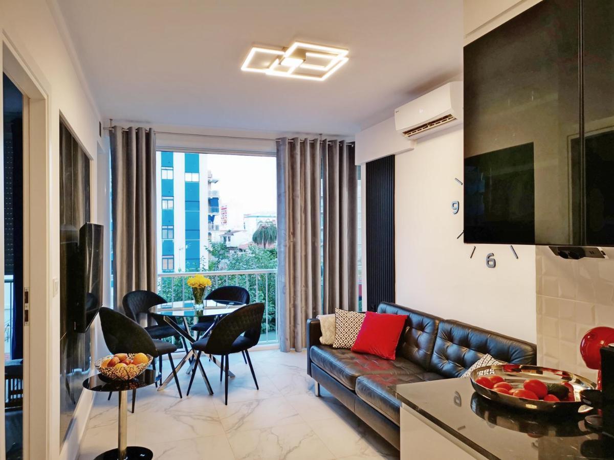 Apartamento Ana Maria Playa De Gandia Solo Familias Екстериор снимка
