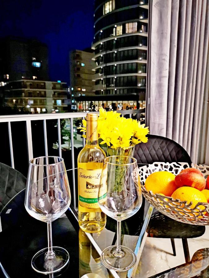 Apartamento Ana Maria Playa De Gandia Solo Familias Екстериор снимка