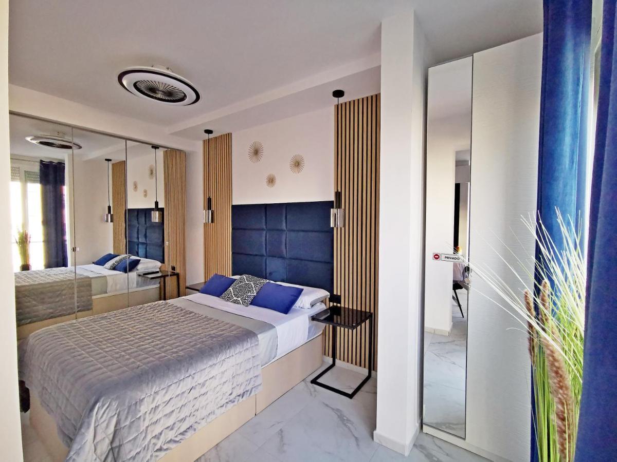 Apartamento Ana Maria Playa De Gandia Solo Familias Екстериор снимка