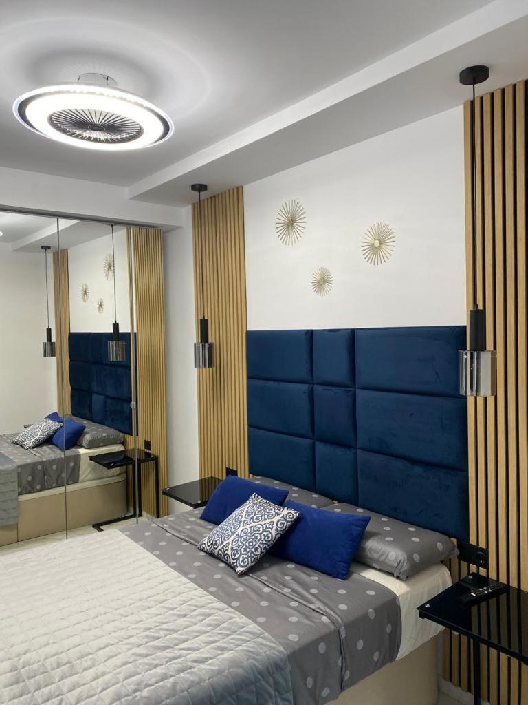 Apartamento Ana Maria Playa De Gandia Solo Familias Екстериор снимка